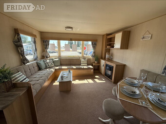 Caravan for £19995