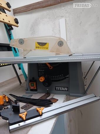 Various tools for sale by retired handyman/builder. Come to view.
