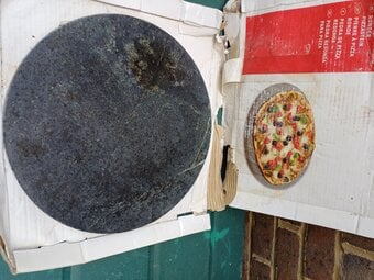 Weber BBQ Pizza Stone 