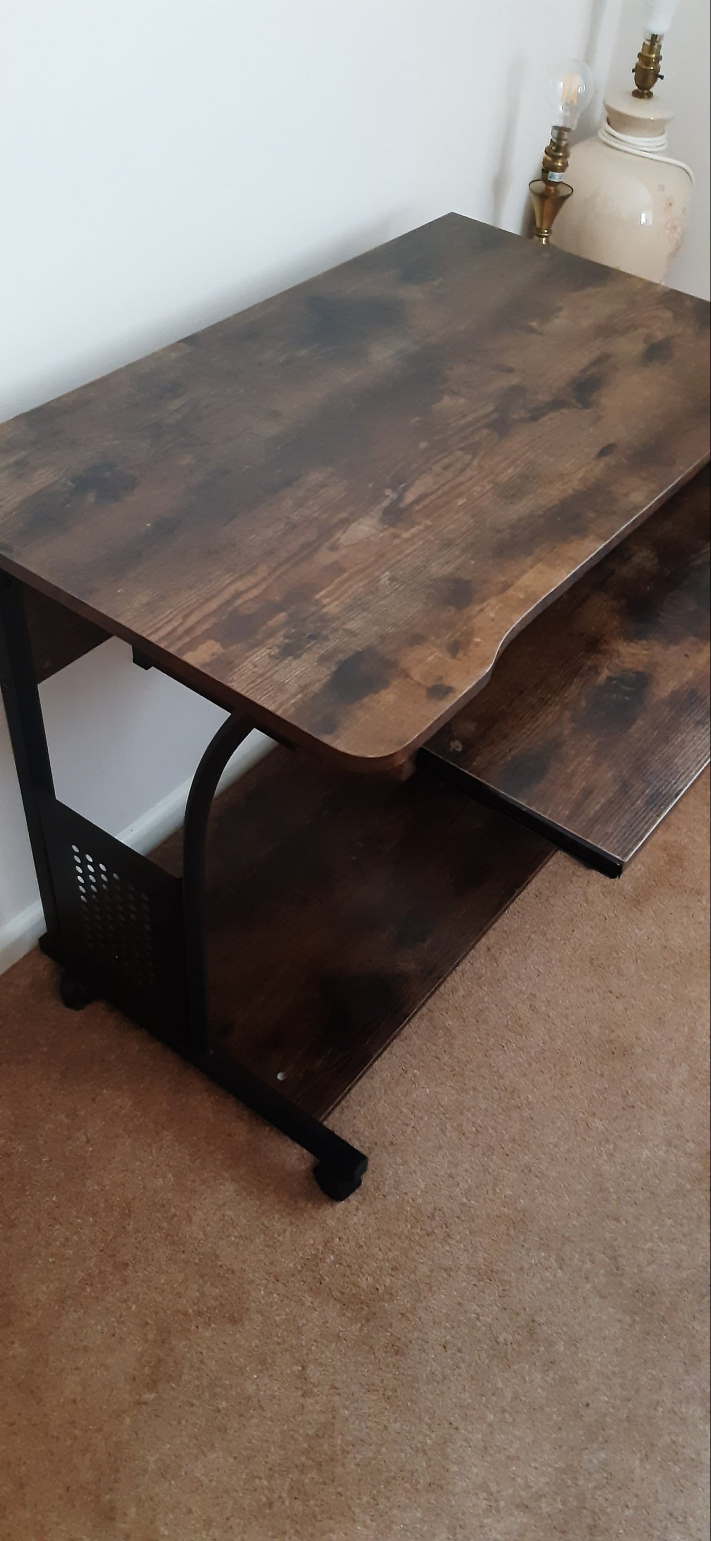 New Computer table -unused 