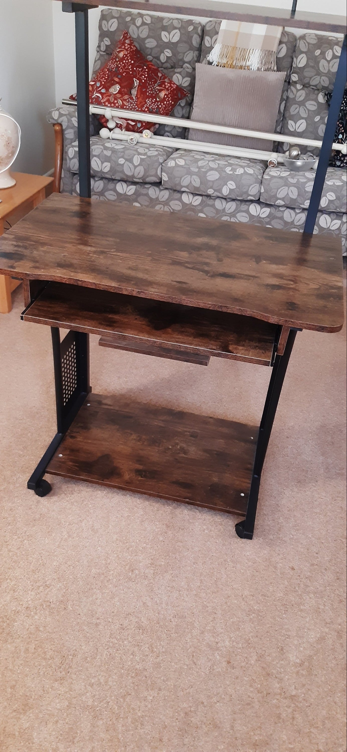 New Computer table -unused  - Furniture in Thornton-Cleveleys