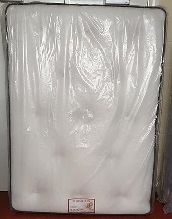 KING HEAVENLY MATTRESS DUAL SEASON