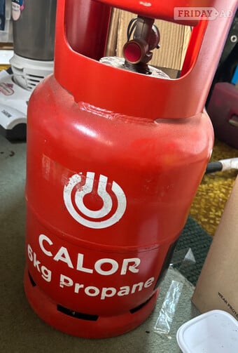 6 kg butane calorie gas bottle gas bottle 