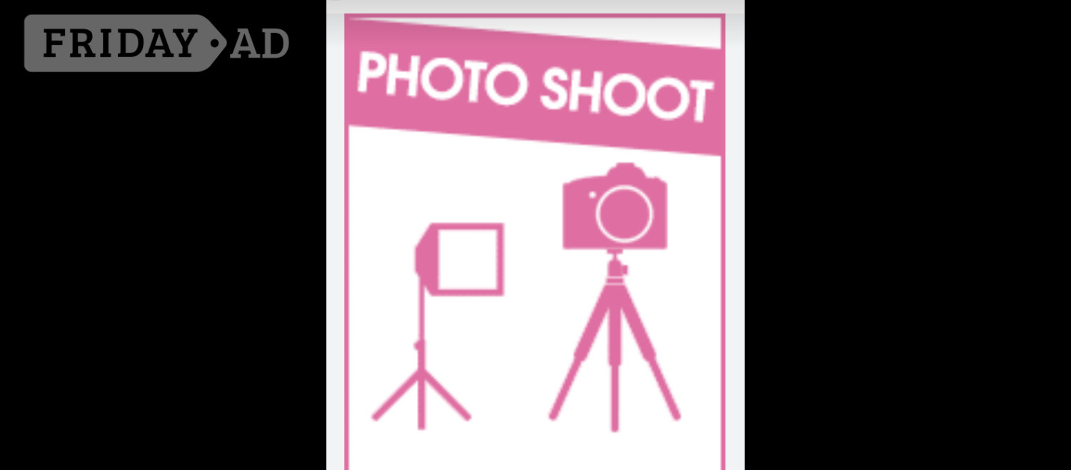 FEMALE WANTED FOR PHOTOS WESTCLIFF ON SEA  in Westcliff-On-Sea