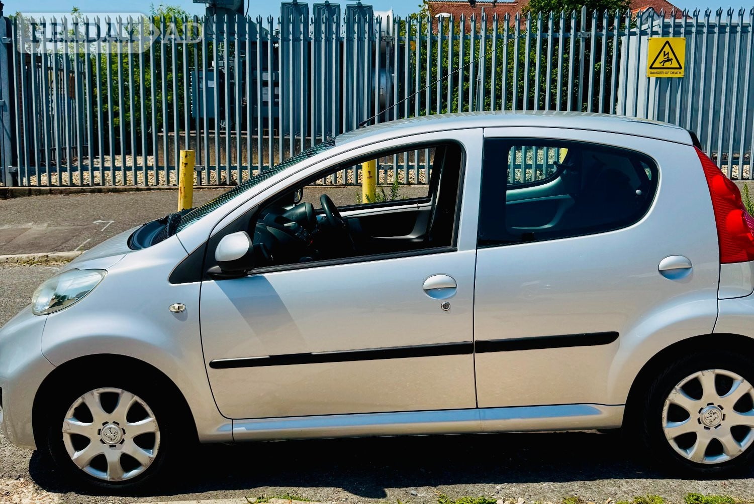 Peugeot 107 Uckfield