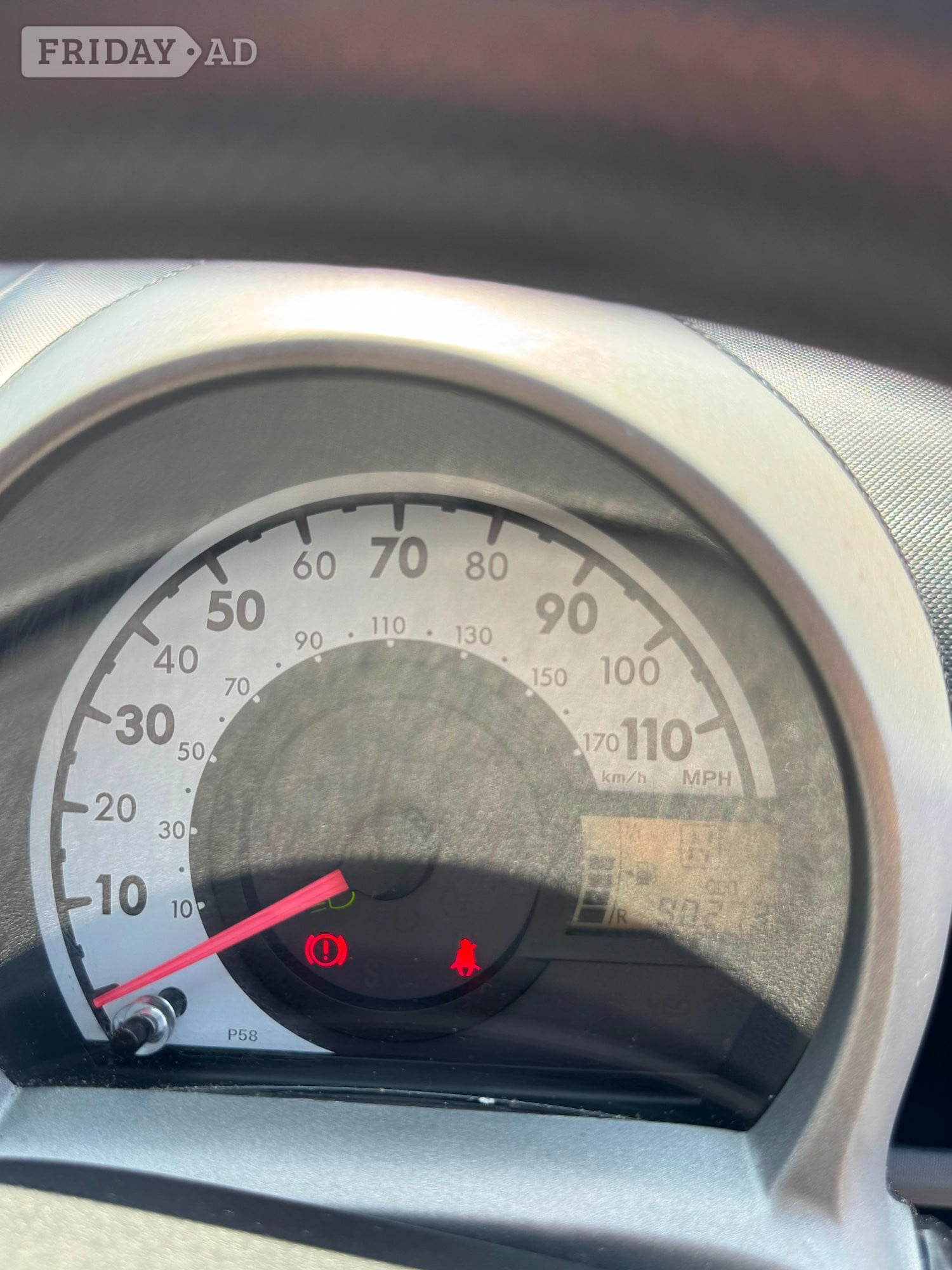 Peugeot 107 (1 Liter Automatic) - Cars in Uckfield