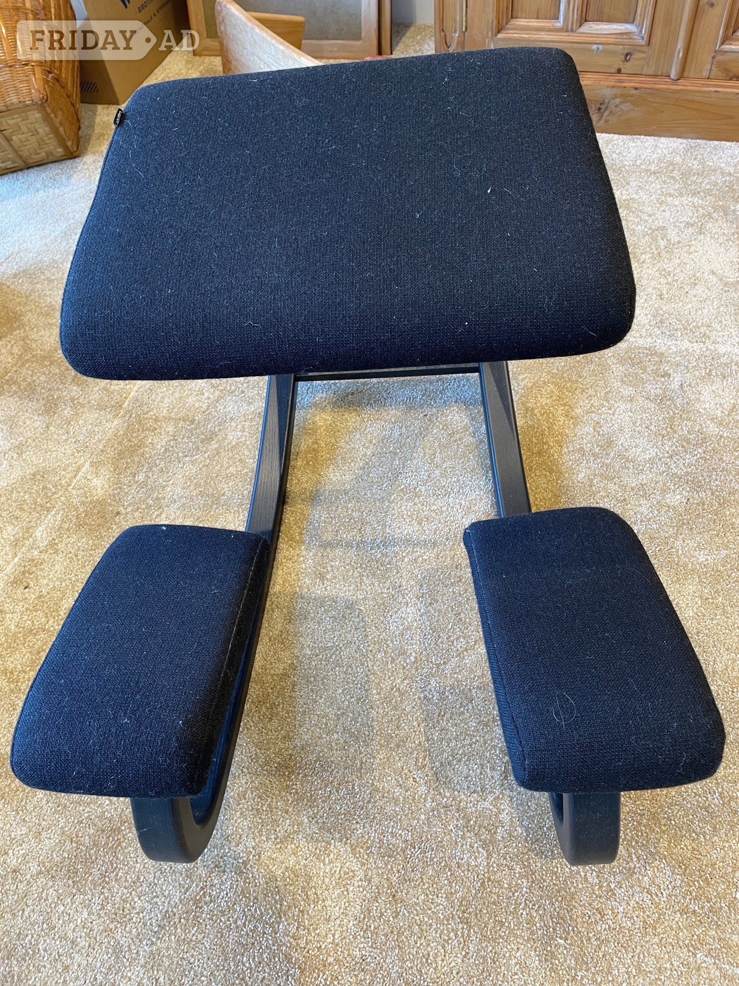Kneeling chair for back problems  in Eastbourne