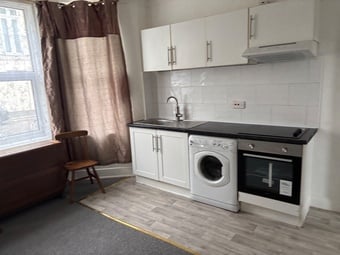 1 bedroom flat hastings town centre 