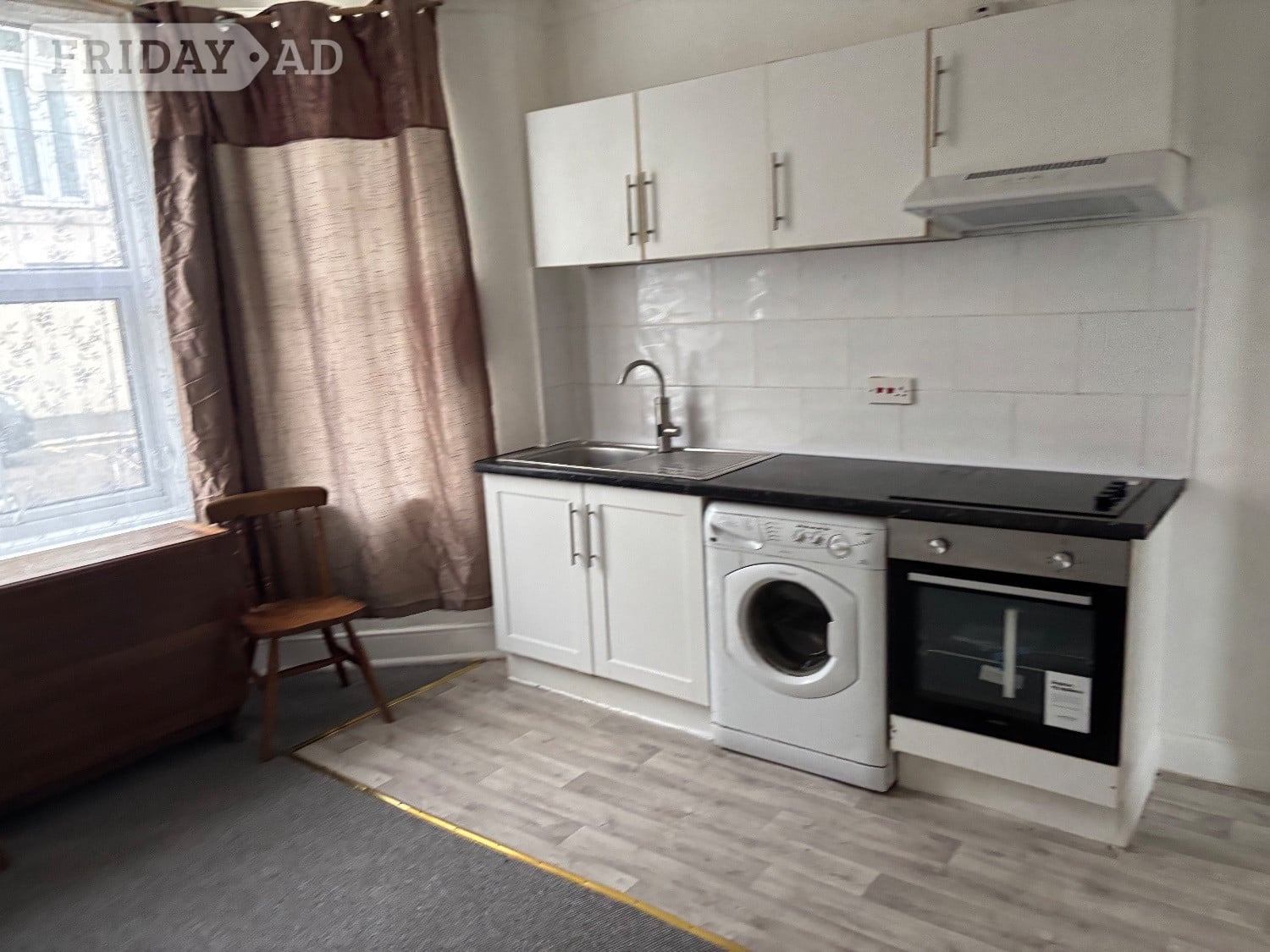 1 bedroom flat hastings town centre  in Hastings