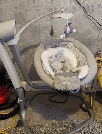 Joie baby swing 