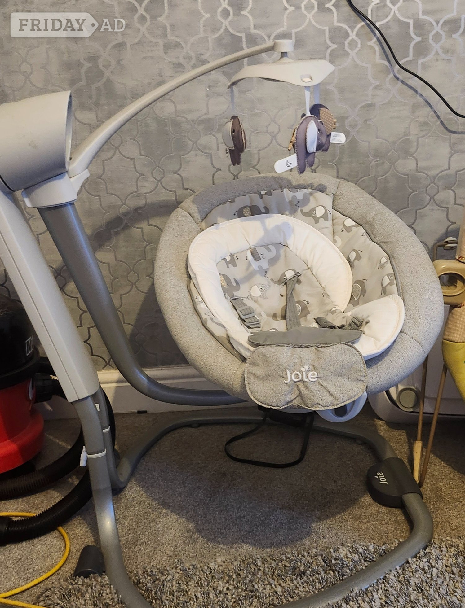 Joie baby swing  in Chichester