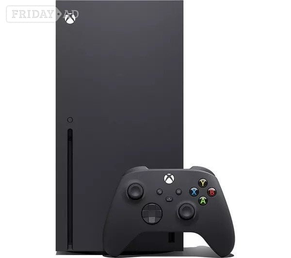 Microsoft Xbox Series X Console 1TB – Forza Horizon 5 Bundle