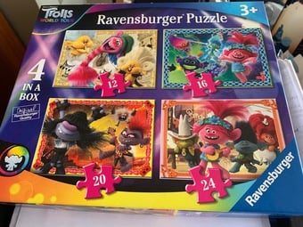 Ravensburger Puzzle for Kids