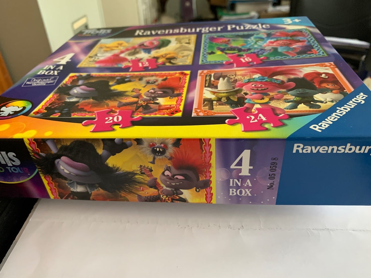 Ravensburger Puzzle for Kids