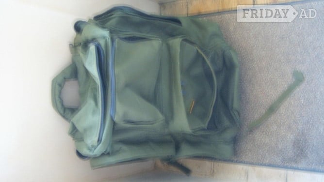 Trakker Backpack/ chair in Hastings