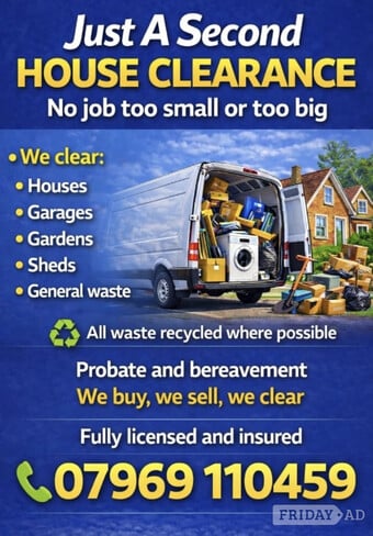 THE HOUSE CLEARANCE SHOP