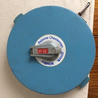 Rabone Chesterman 100 feet Tape measure