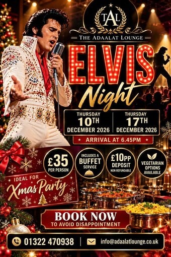 Elvis night 