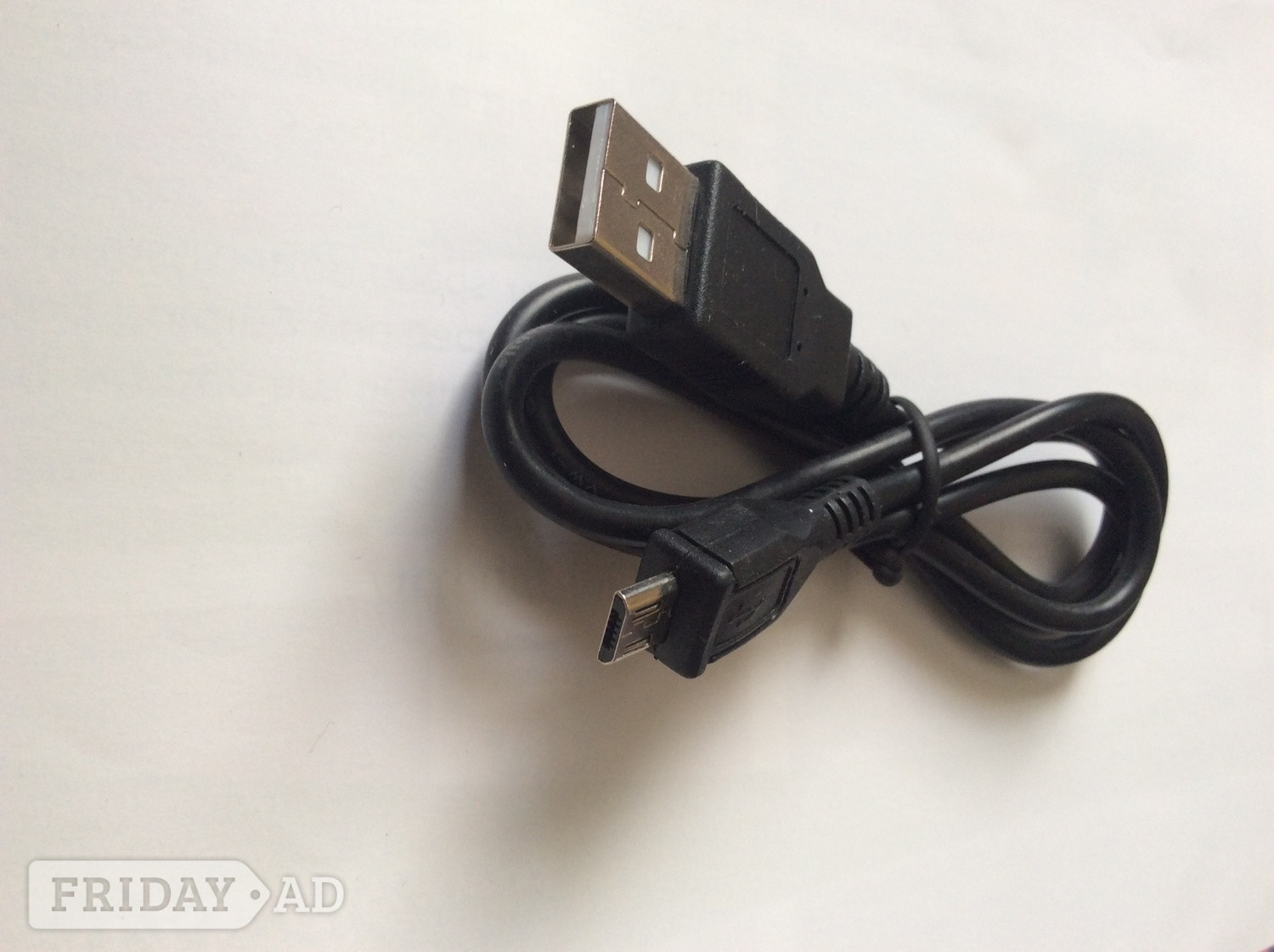Micro USB to USB Cable (brand new)