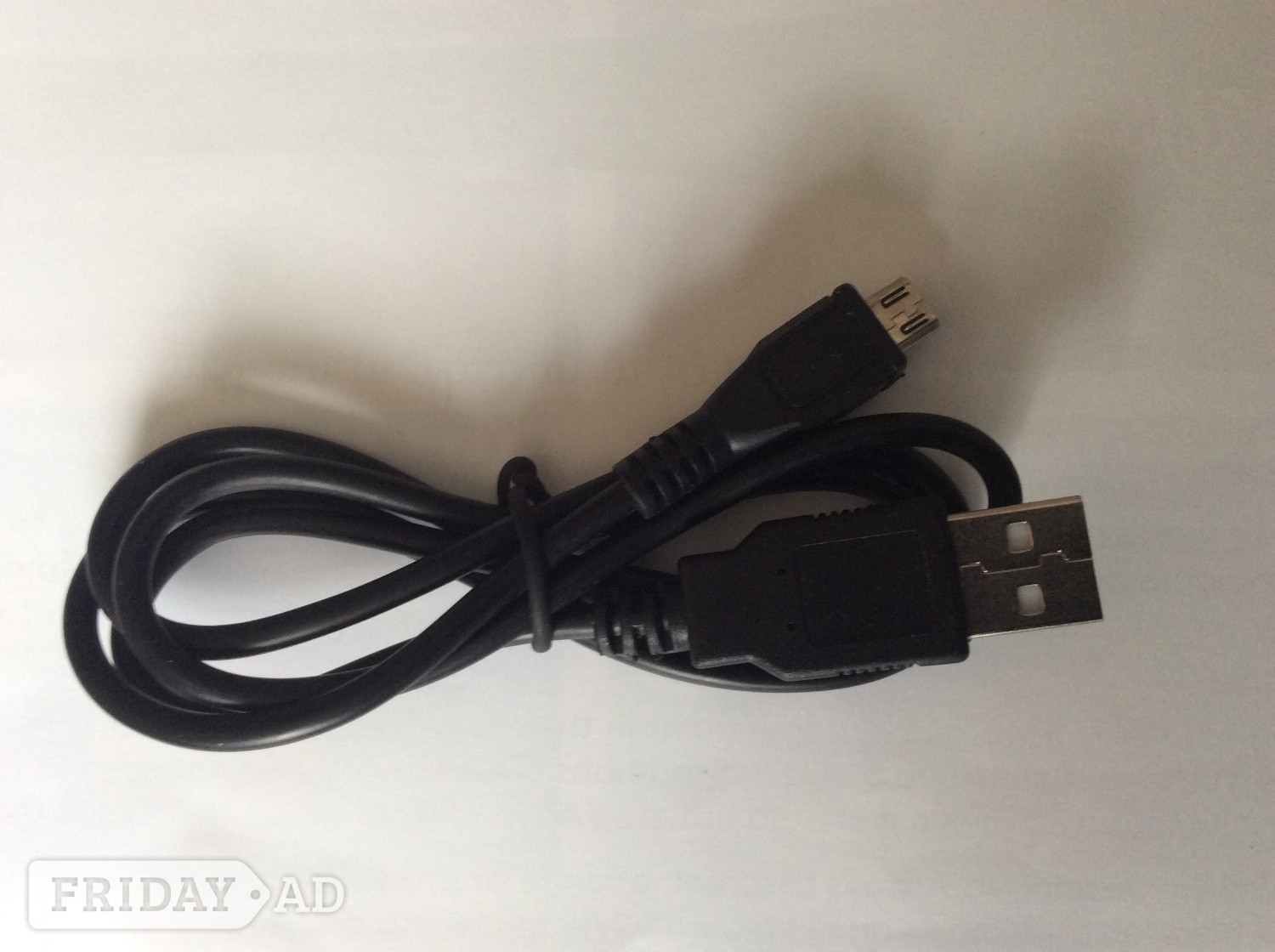 Micro USB to USB Cable (brand new) - Phones & Accessories in London