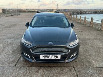 2016 Ford Mondeo Zetec Econetic - ULEZ Compliant - £20 Road Tax -