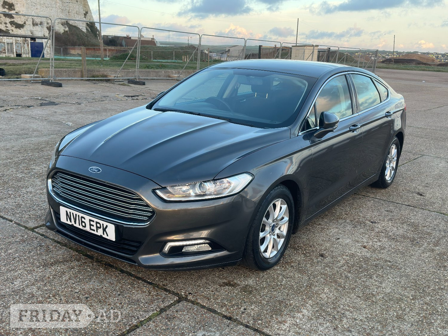 Ford Mondeo Zetec Econetic Brighton