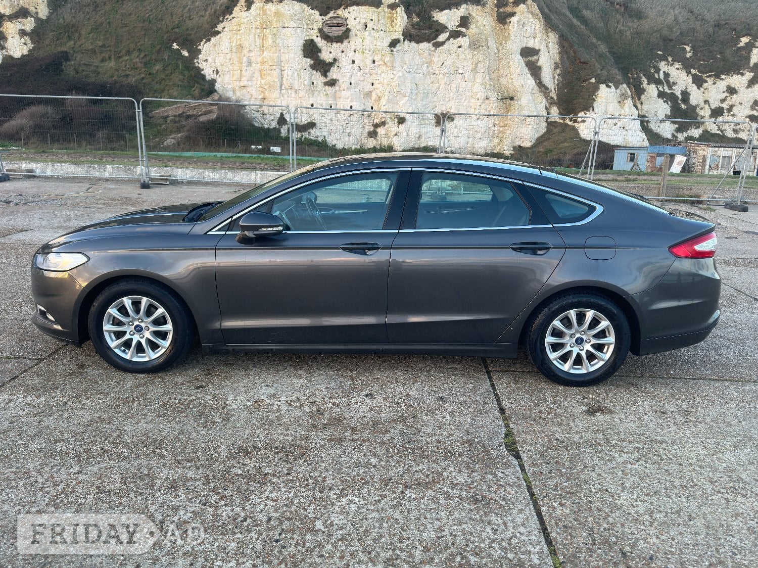 [ berth ]Ford Mondeo Zetec Econetic