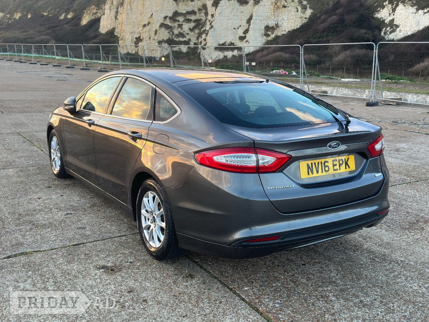 2016 Ford Mondeo Zetec Econetic - ULEZ Compliant - £20 Road Tax - - Cars in Brighton