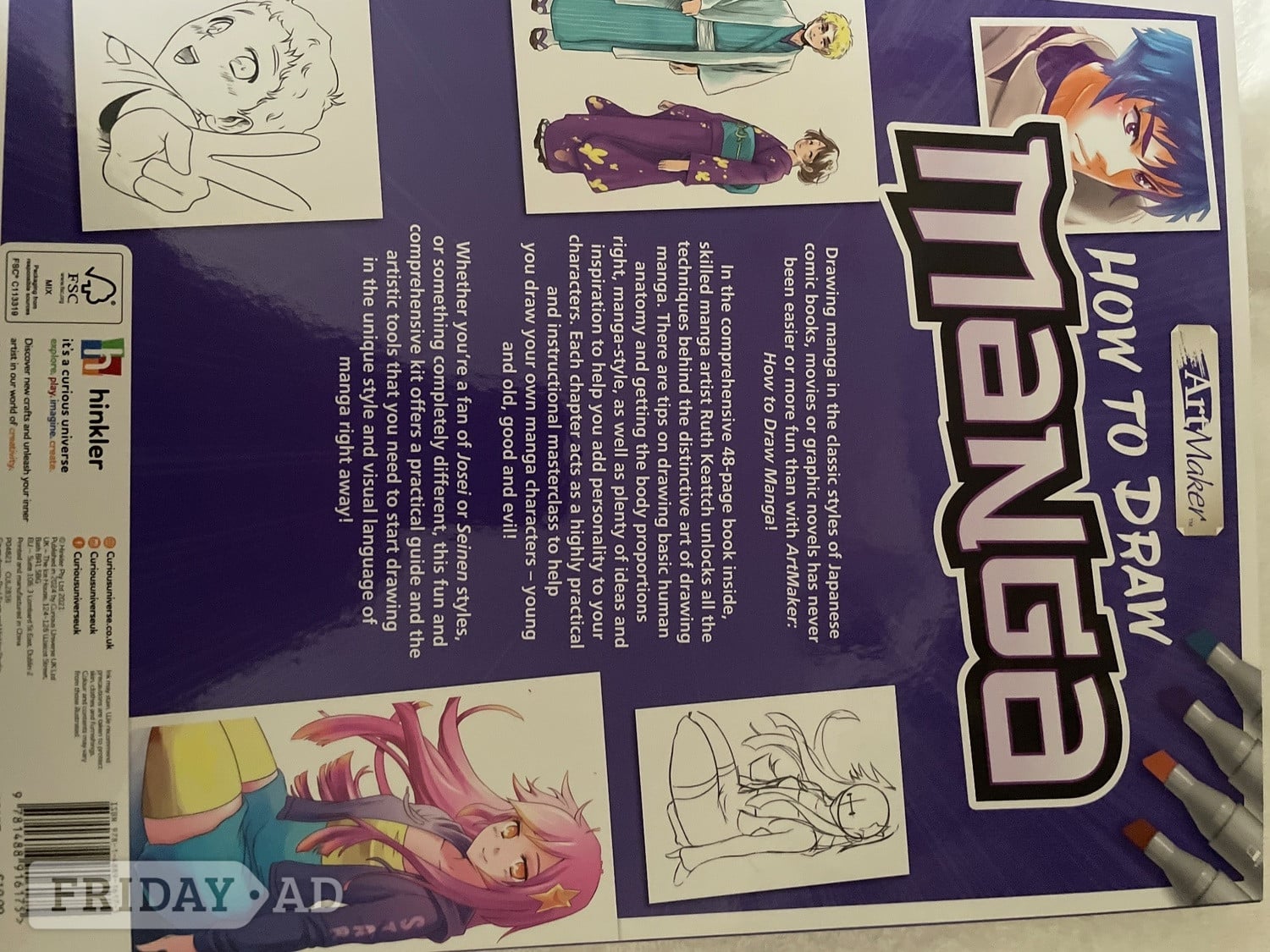 Clevedon How to draw Manga
