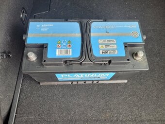 Citroen relay 2020 feul high pressure pump  and stop start batter