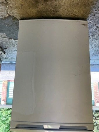 Beco under counter freezer