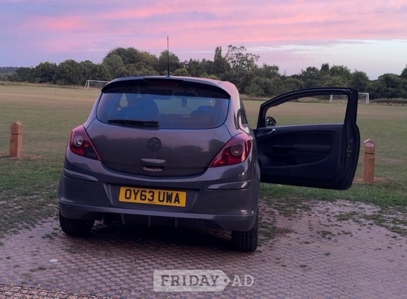 Vauxhall Corsa Eastbourne