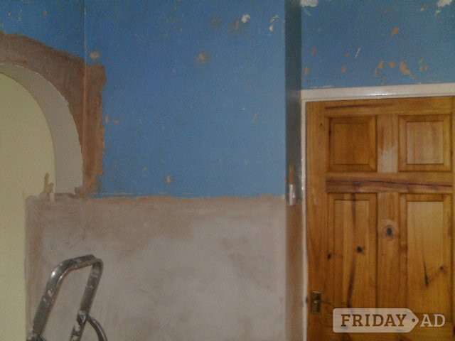 stuplaster projects Plastering-Decoration 