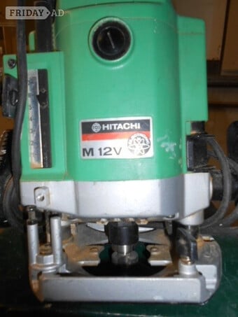 HITACHI ROUTER AND ACCESSORIES
