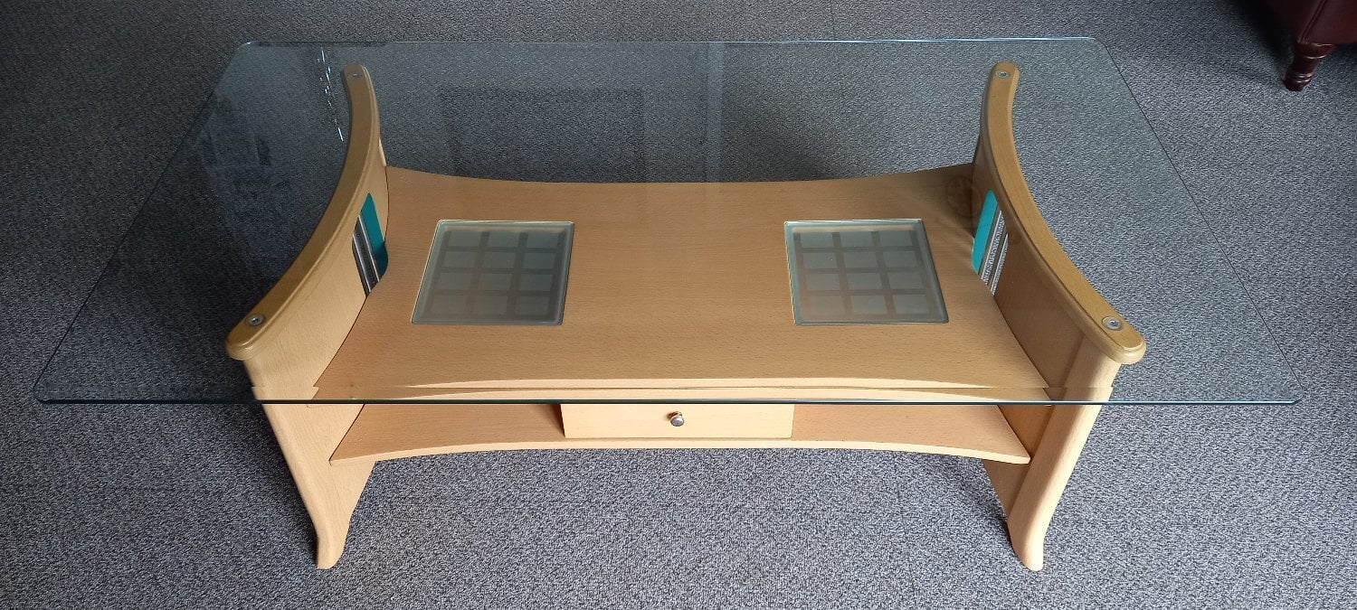 Tunbridge Wells Coffee Table, Excellent Condition