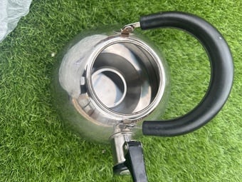 Camping / stove top kettle