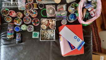 Crafting bits and bobs