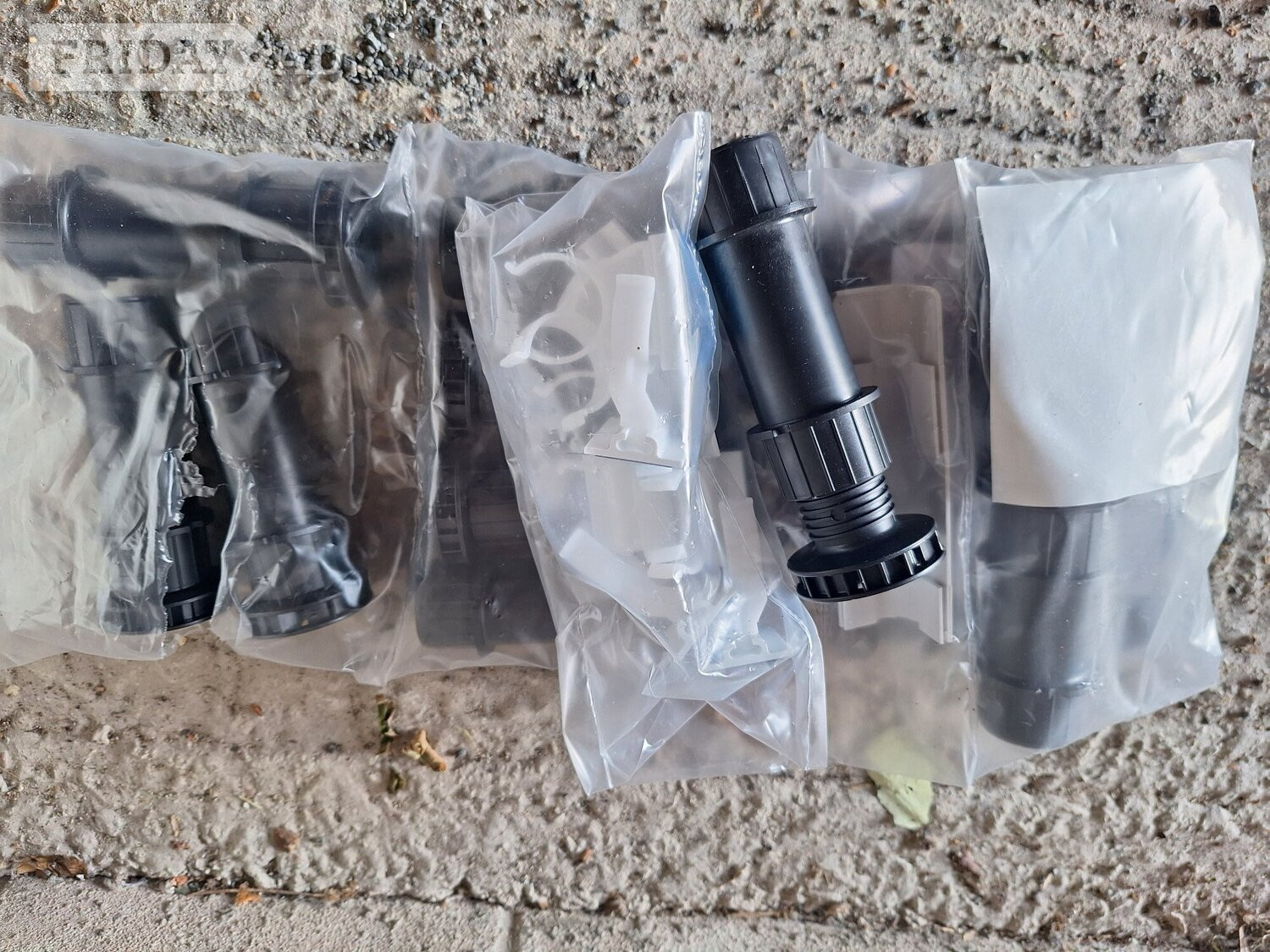 Eastbourne MIRA FLIGHT LOW LEVEL SHOWER TRAY 1600 X 760 and RISER KIT 