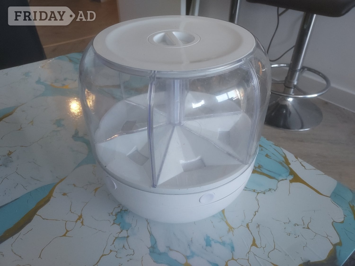 rotating storage dispenser in Brighton
