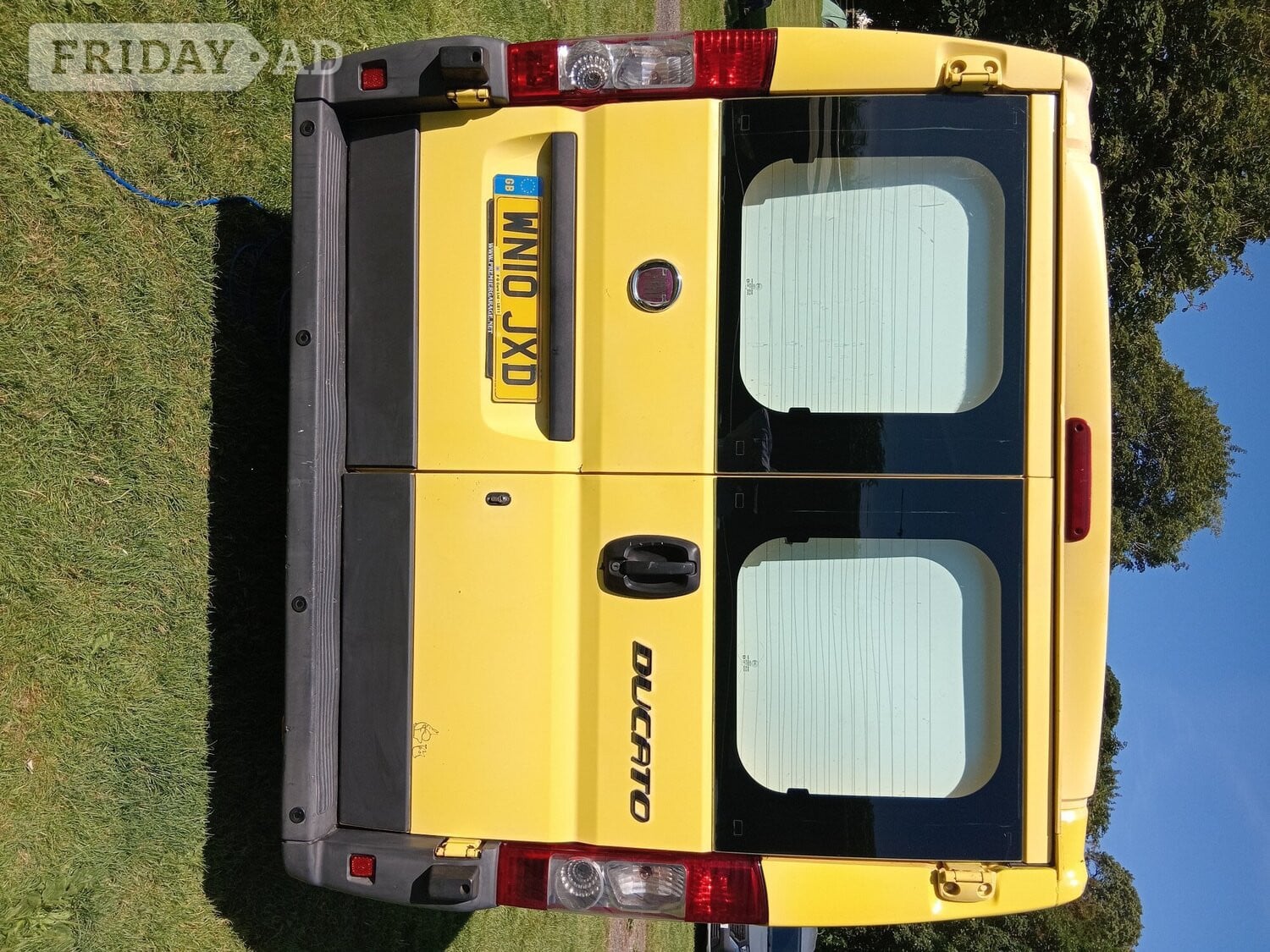 CATERING VAN, FULLY FITTED,  - Vans & Commercial Vehicles