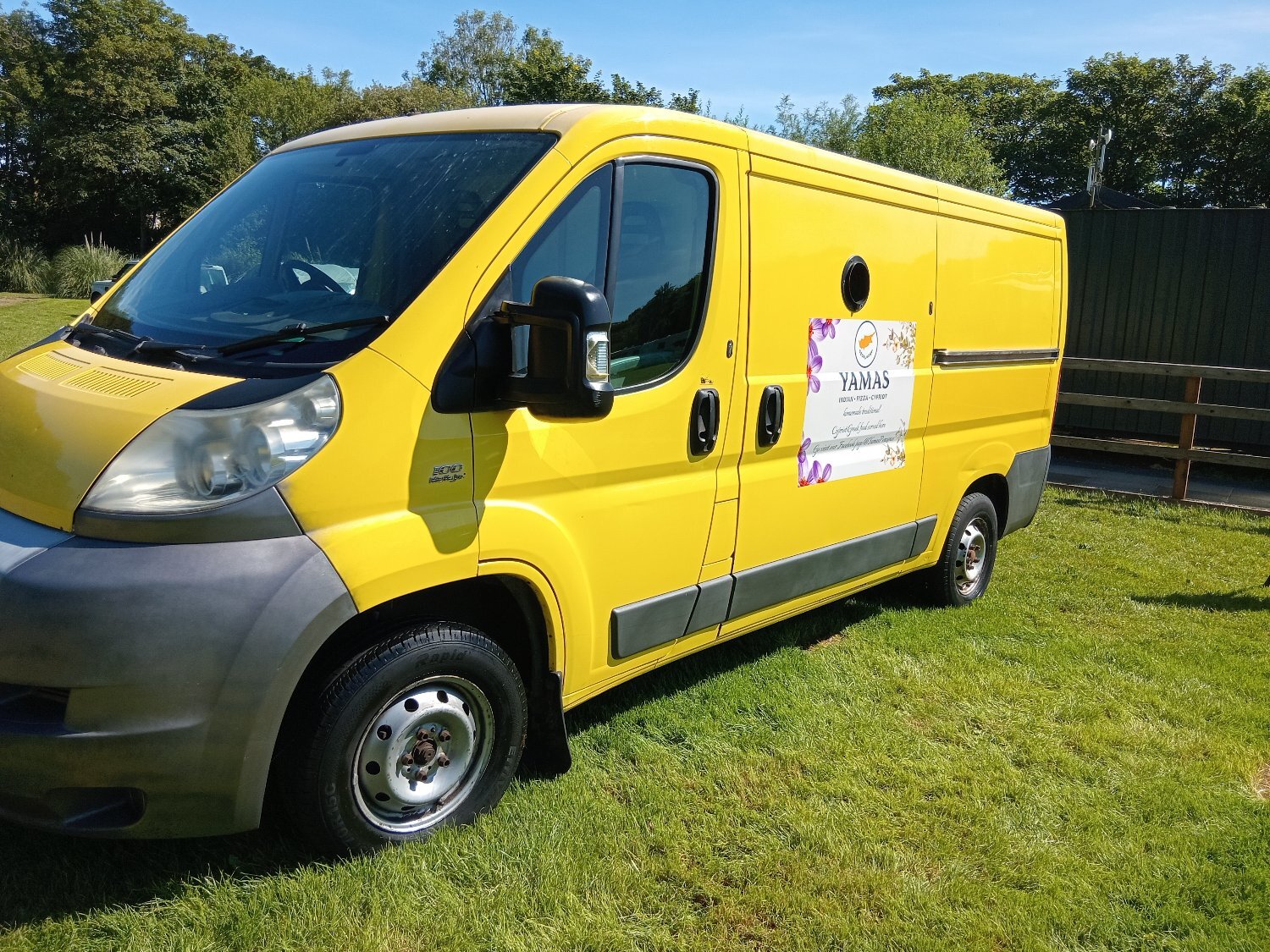 CATERING VAN, FULLY FITTED,  - Vans & Commercial Vehicles