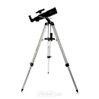 Celestron PowerSeeker 80AZS Telescope  