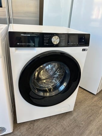 HISENSE 8KG WASHING MACHINE