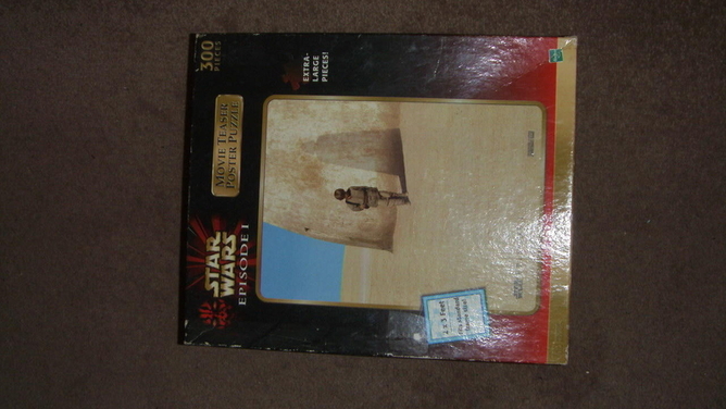 Star Wars Puzzle