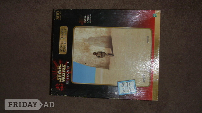 Star Wars Puzzle
