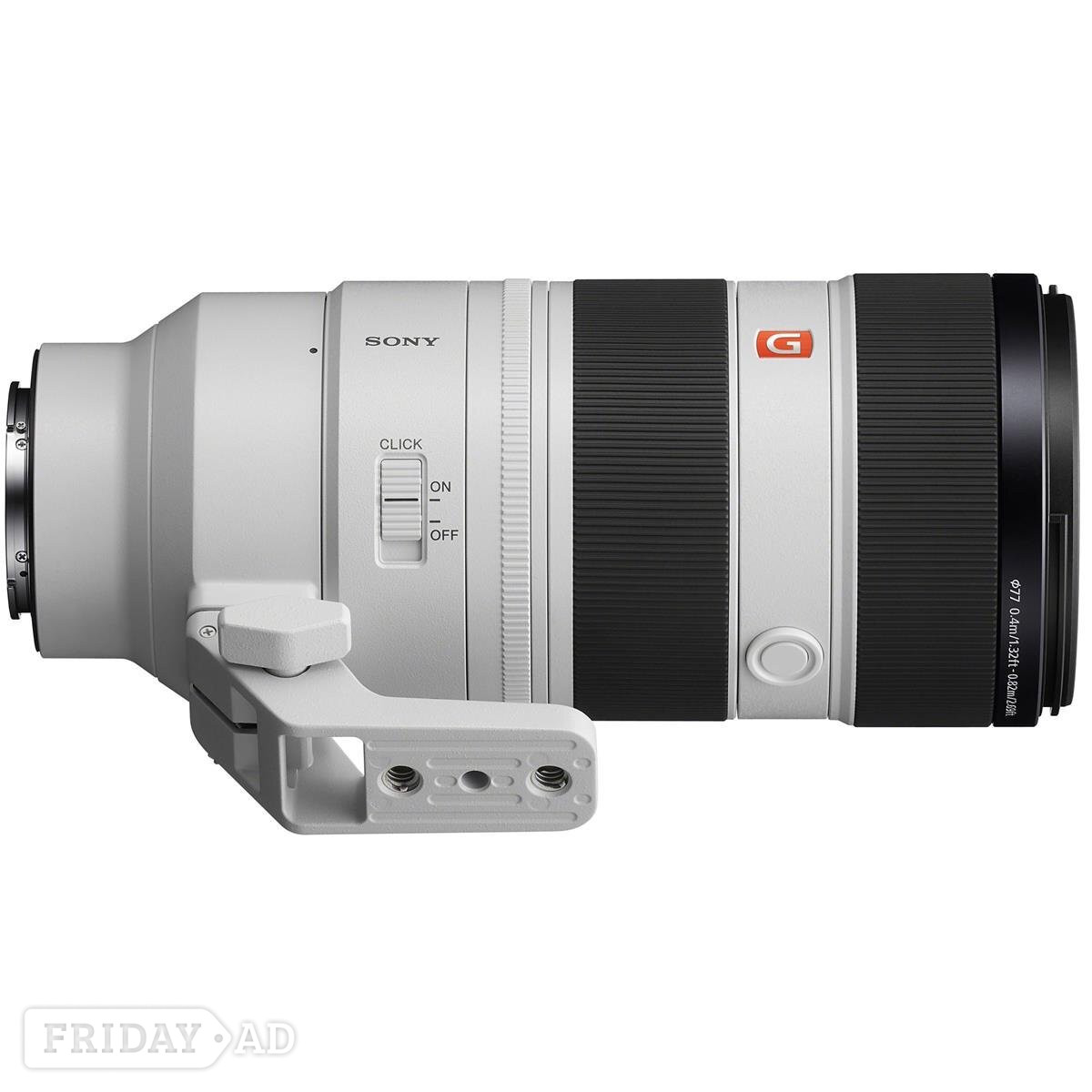 Sony FE 70-200mm f2.8 GM OSS II G Full-Frame FE-Mount Lens - Tv, Audio & Cameras in Llandysul