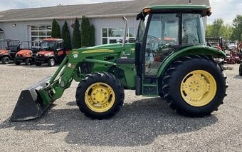 2012 JOHN DEERE 5083E