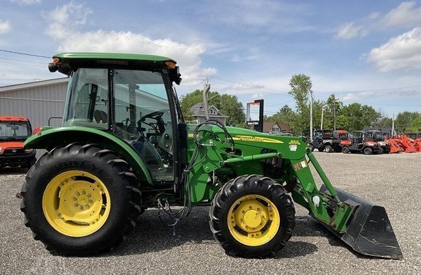 John Deere 2012 JOHN DEERE 5083E City of London