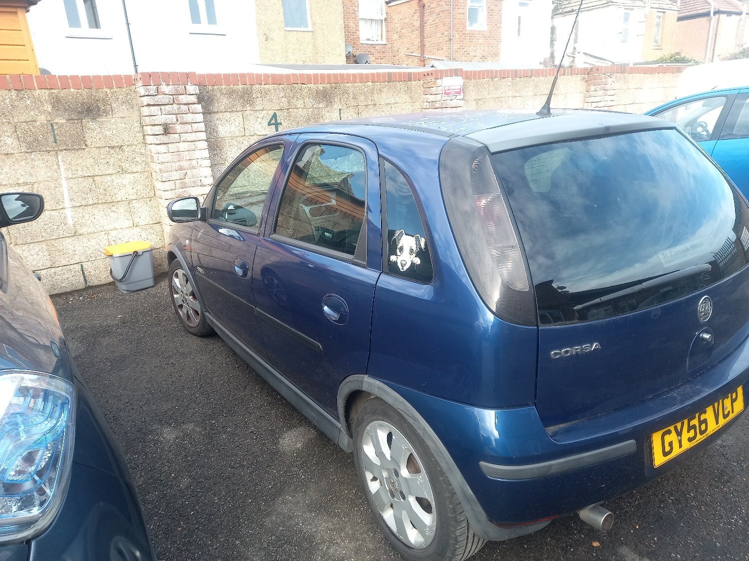 Vauxhall Corsa Hastings