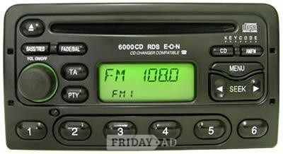 Car Radio Codes. in London
